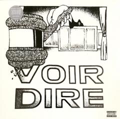 Voir Dire - Silver Vinyl
