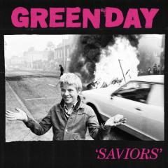 Saviors (Pink/Black Marbled Vinyl)