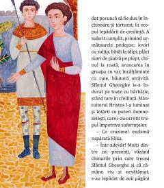 Calatorind pe urmele Sfantului Gheorghe