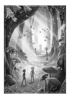 The Labyrinth of Lost and Found