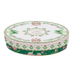 Set 4 farfurii - Botanic Chic