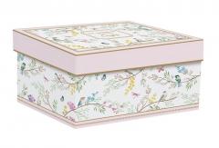 Set ceainic cu 2 cesti - Birds Melody