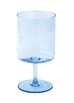 Set 2 pahare - Rainbow - Blue 360ml