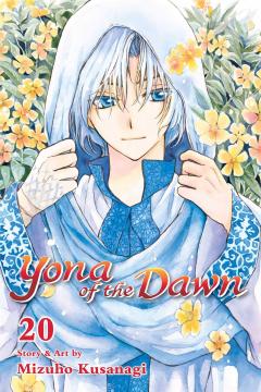Yona of the Dawn - Volume 20