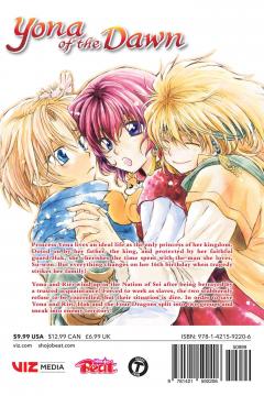 Yona of the Dawn - Volume 20