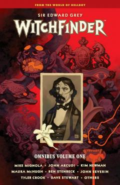 Witchfinder Omnibus - Volume 1