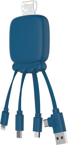 Incarcator - Mr. Bio - Albastru