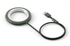 Lampa portabila - Bily - Green Jungle