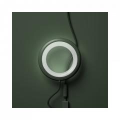 Lampa portabila - Bily - Green Jungle