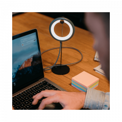 Lampa portabila - Bily - Green Jungle