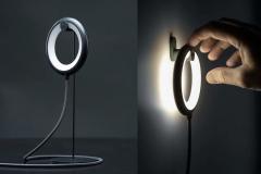 Lampa portabila - Bily - Green Jungle