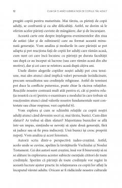 Cum sa-ti arati iubirea fata de copilul tau adult