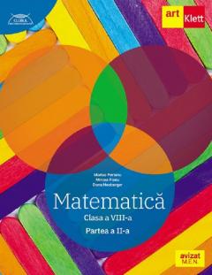 Matematica - Clasa a VIII-a Partea a II-a - Traseul albastru