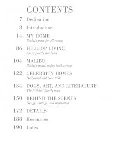 Rachel Ashwell Shabby Chic Interiors