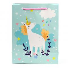 Punga de cadou - Large - Unicorn Magic
