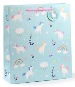 Punga de cadou - Extra Large - Unicorn Magic