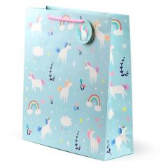 Punga de cadou - Extra Large - Unicorn Magic