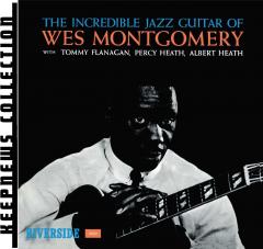 The Incredible Jazz Guitar Of Wes Montgomery