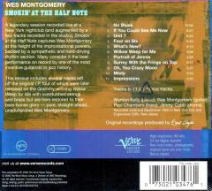 Smokin' At The Half Note (Digipak)