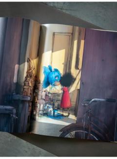 Un pestisor pentru Luna