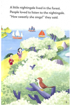 The Emperor and the Nightingale