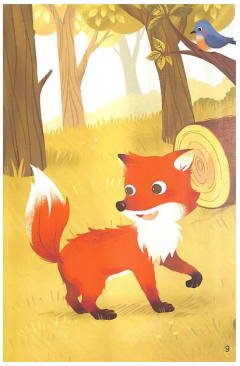 The Bravest Fox