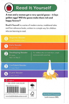 The Goose That Laid Golden Eggs