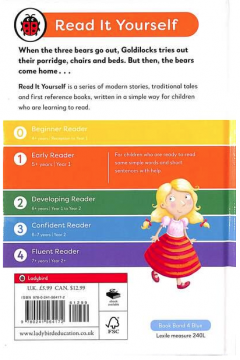 Goldilocks and the Three Bears