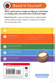 The Magic Porridge Pot