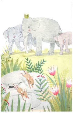 The Mice and the Elephants