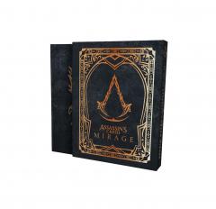 The Art of Assassin's Creed Mirage (Deluxe Edition)