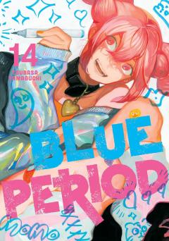 Blue Period - Volume 14