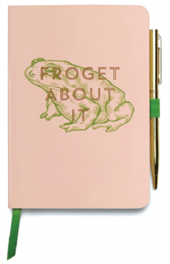 Jurnal cu pix - Forget about it