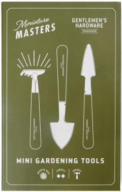 Mini-trusa de gradinarit