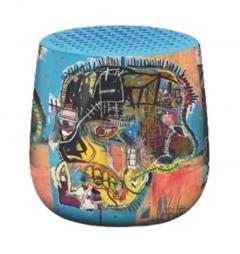 Boxa portabila - Mino+ - Skull, Jean-Michel Basquiat