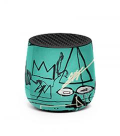 Boxa portabila - Mino+ - Equals Pi, Jean-Michel Basquiat