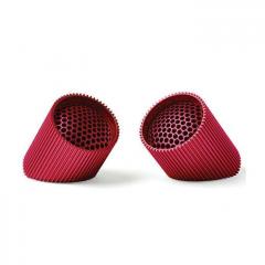 Boxe portabile - Ray - Sanguine Red