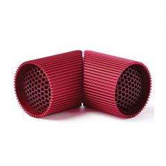 Boxe portabile - Ray - Sanguine Red