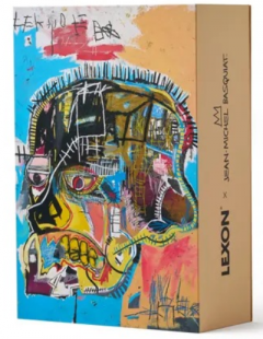 Set cadou - Untitled (Skull), Jean-Michel Basquiat