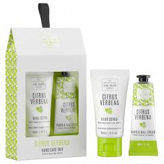 Set 2 creme de maini - Citrus Verbena