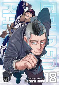 Golden Kamuy - Volume 18