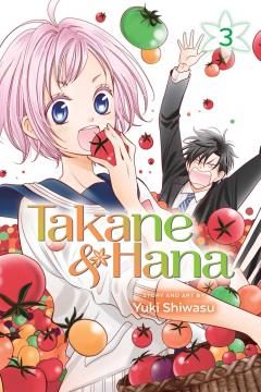 Takane & Hana - Volume 3