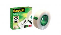 Banda adeziva Magic Scotch