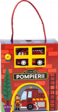 Joc interactiv - Micul meu oras: Pompierii