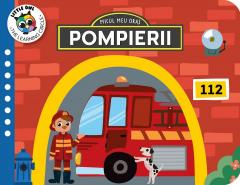Joc interactiv - Micul meu oras: Pompierii