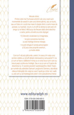 Din copilarie si alte povestiri