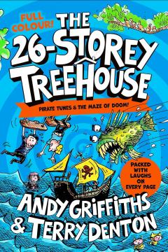 The 26-Storey Treehouse