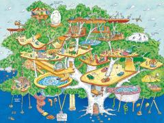 The 26-Storey Treehouse