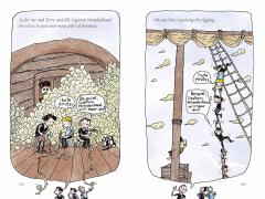 The 26-Storey Treehouse