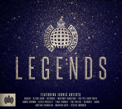 Legends (Ministry of Sound)
